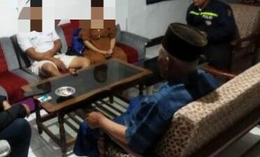 Istri Tentara di Patianrowo Diduga Sekamar dengan Pria Lain Saat Suami Bertugas