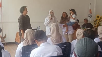 Sosialisasi Produk Hukum SPH Digelar di Kediaman Sriana S, S.Pd., M.M., Dihadiri Perwakilan Kelurahan Burengan dan Blabak
