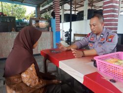 Dedikasi AIPTU Ony Kristiyan, Polisi dengan Terapi Energi Alam, Membantu Sesama untuk Kemanusiaan