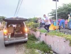 Pria 70 Tahun Tewas Tertabrak Kereta Malabar di Kediri, Diduga Lakukan Aksi Bunuh Diri