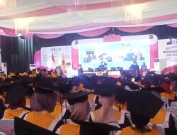 Universitas Kadiri Wisuda 974 Lulusan,  Mendukung Indonesia Emas 2037 melalui Pendidikan Unggul