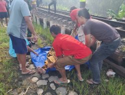 Kakek Pikun Tewas Tertemper Kereta Api Gajayana di Pohgajih, Blitar, Begini Ceritanya