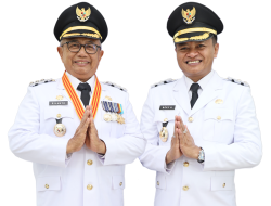 Bupati dan Wakil Bupati Blitar Dilantik, Tegaskan Komitmen Kebersamaan hingga Akhir Masa Jabatan