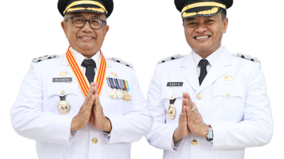 Bupati dan Wakil Bupati Blitar Dilantik, Tegaskan Komitmen Kebersamaan hingga Akhir Masa Jabatan