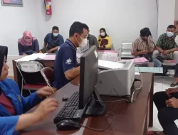 Dispendukcapil Kabupaten Kediri Permudah Ibu Melahirkan dengan Layanan Adminduk Lengkap