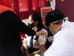 Vaksinasi HPV, Dinkes Blitar Laporkan 18 Siswi Alami KIPI