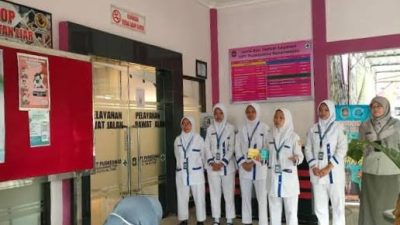 Dinkes Kota Blitar Gencar Sosialisasi, Warga Diajak Manfaatkan Pemeriksaan Kesehatan Gratis