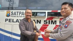 Perpanjangan SIM Kini Bisa Dilakukan di MPP Kota Blitar, Ini Jadwalnya