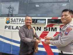 Perpanjangan SIM Kini Bisa Dilakukan di MPP Kota Blitar, Ini Jadwalnya