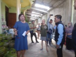 Cek Pengecer dan Pangkalan, Tim Gabungan Pastikan Stok dan Distribusi Elpiji Aman