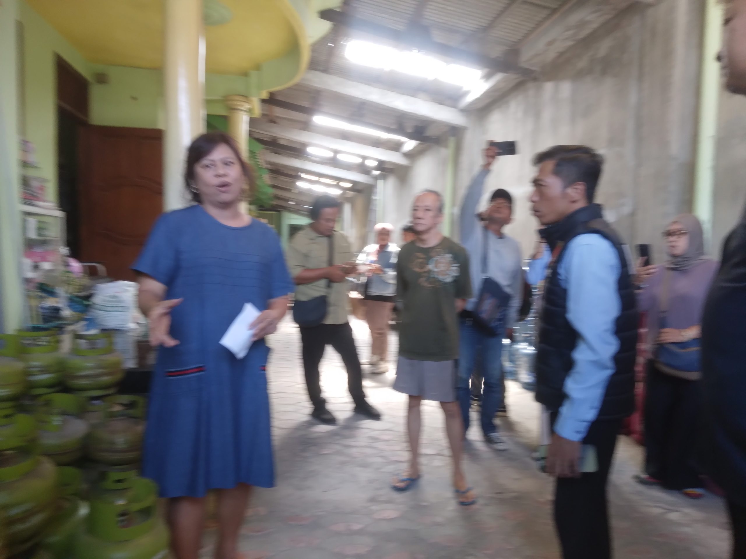 Cek Pengecer dan Pangkalan, Tim Gabungan Pastikan Stok dan Distribusi Elpiji Aman