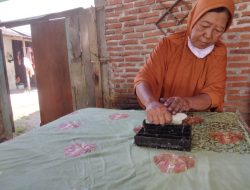 Batik Kinan Angkat Ikon Kota Blitar, Pemasaran Tembus hingga Kanada