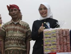 Jelang Puasa, Produksi Rangginang di Kediri Capai Empat Kwintal per Hari, Permintaan Meningkat Drastis