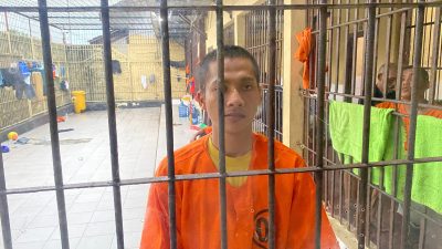 Pelaku Pelecehan, Remas Payudara, yang Beraksi di Blitar Diringkus Polisi, Aksinya Terekam CCTV