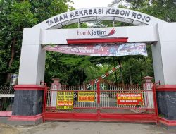 Cuaca Ekstrem, Kebonrojo Blitar Ditutup Sementara