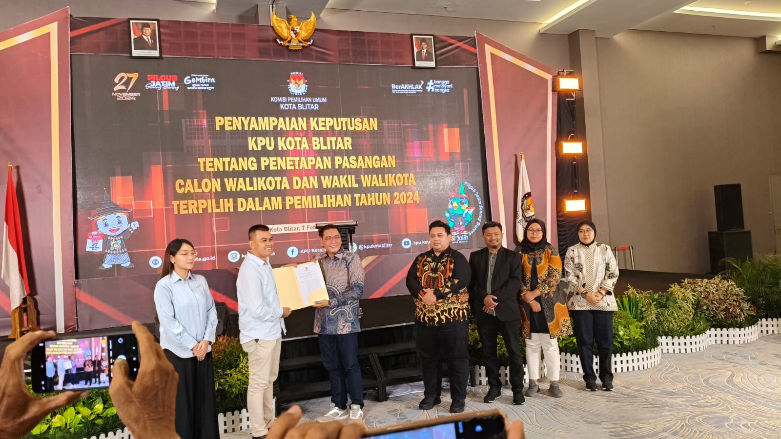 Tahun Pertama Jabatan Dihadapkan Pemangkasan Anggaran, Wali Kota Blitar Terpilih Syauqul Muhibbin Fokus pada Program Prioritas