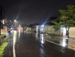 Hujan Tak Kunjung Reda! 4 Titik di Tulungagung Alami Banjir