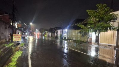 Hujan Tak Kunjung Reda! 4 Titik di Tulungagung Alami Banjir