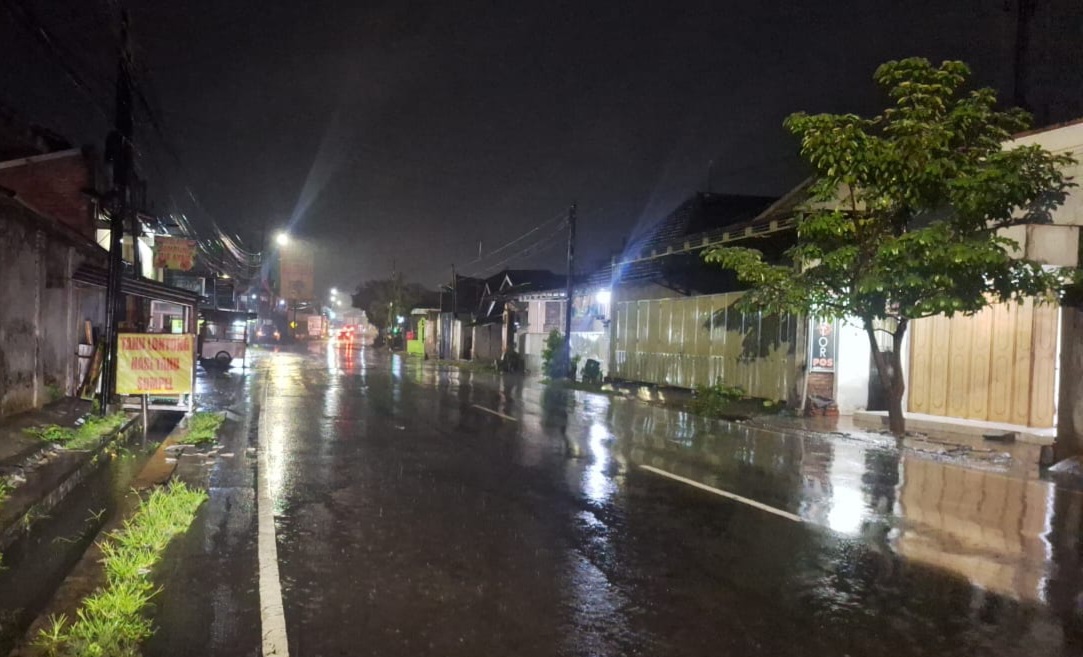 Hujan Tak Kunjung Reda! 4 Titik di Tulungagung Alami Banjir