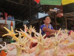 Info Harga Bapok di Tulungagung Jelang Ramadhan, Cabai Rawit Sekilo Tembus Rp 100 Ribu!