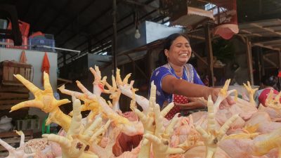 Info Harga Bapok di Tulungagung Jelang Ramadhan, Cabai Rawit Sekilo Tembus Rp 100 Ribu!