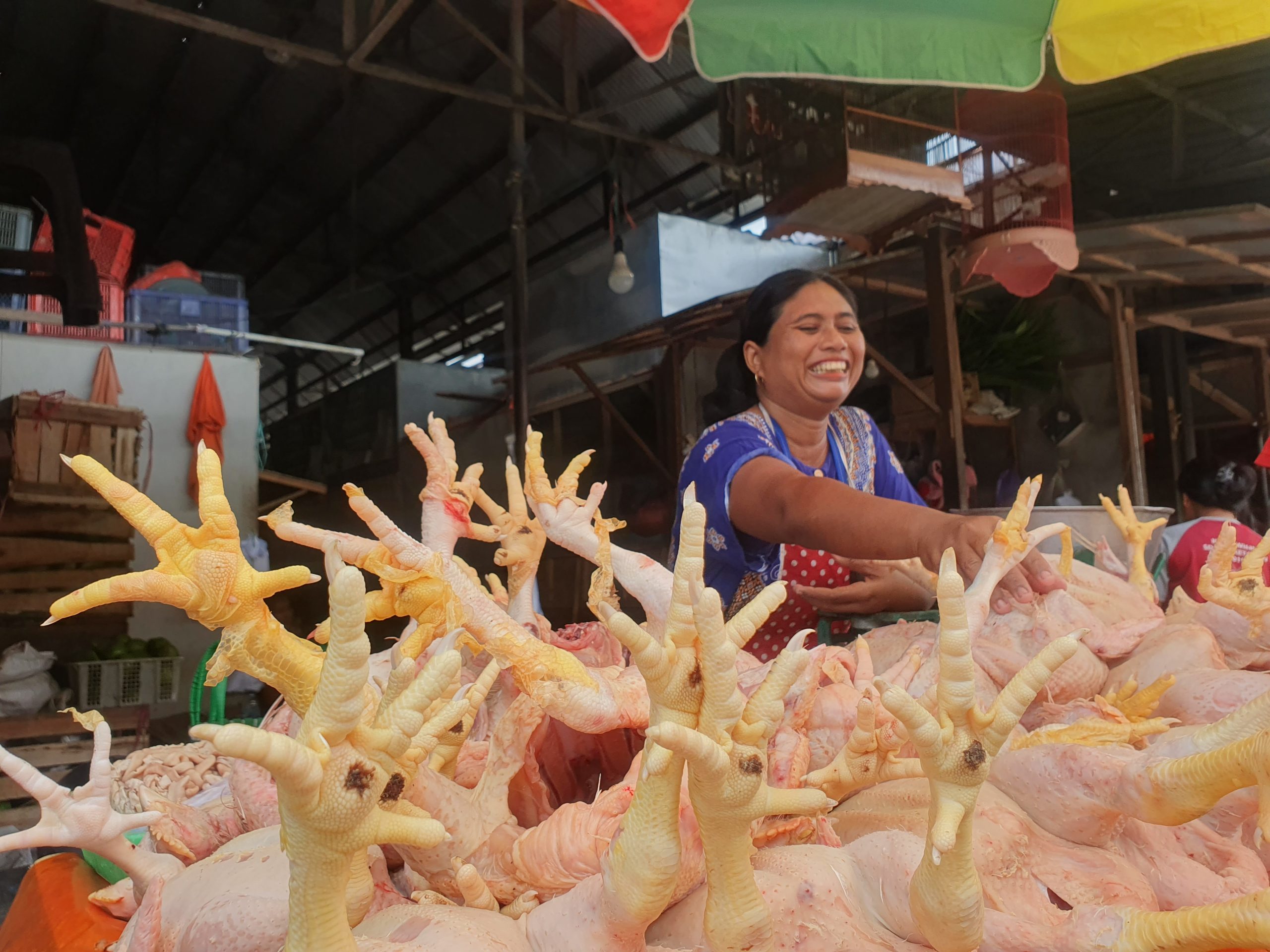 Info Harga Bapok di Tulungagung Jelang Ramadhan, Cabai Rawit Sekilo Tembus Rp 100 Ribu!