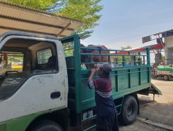 Dibuka Kembali Usai Kena PMK, Pasar Hewan Tulungagung Masih Sepi!