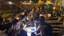 Konser Tipe X di Tulungagung Diwarnai Aksi Pencopetan, Beruntung 47 Ponsel Berhasil Ditemukan!