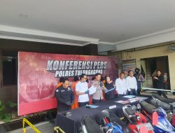 Terungkap! Begini Modus Sindikat Curanmor Tulungagung Jual Motor Hasil Curian