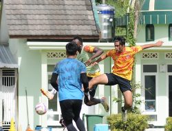 Arema FC Bidik Kemenangan Kandang Saat Hadapi PSM Makassar Hari Ini