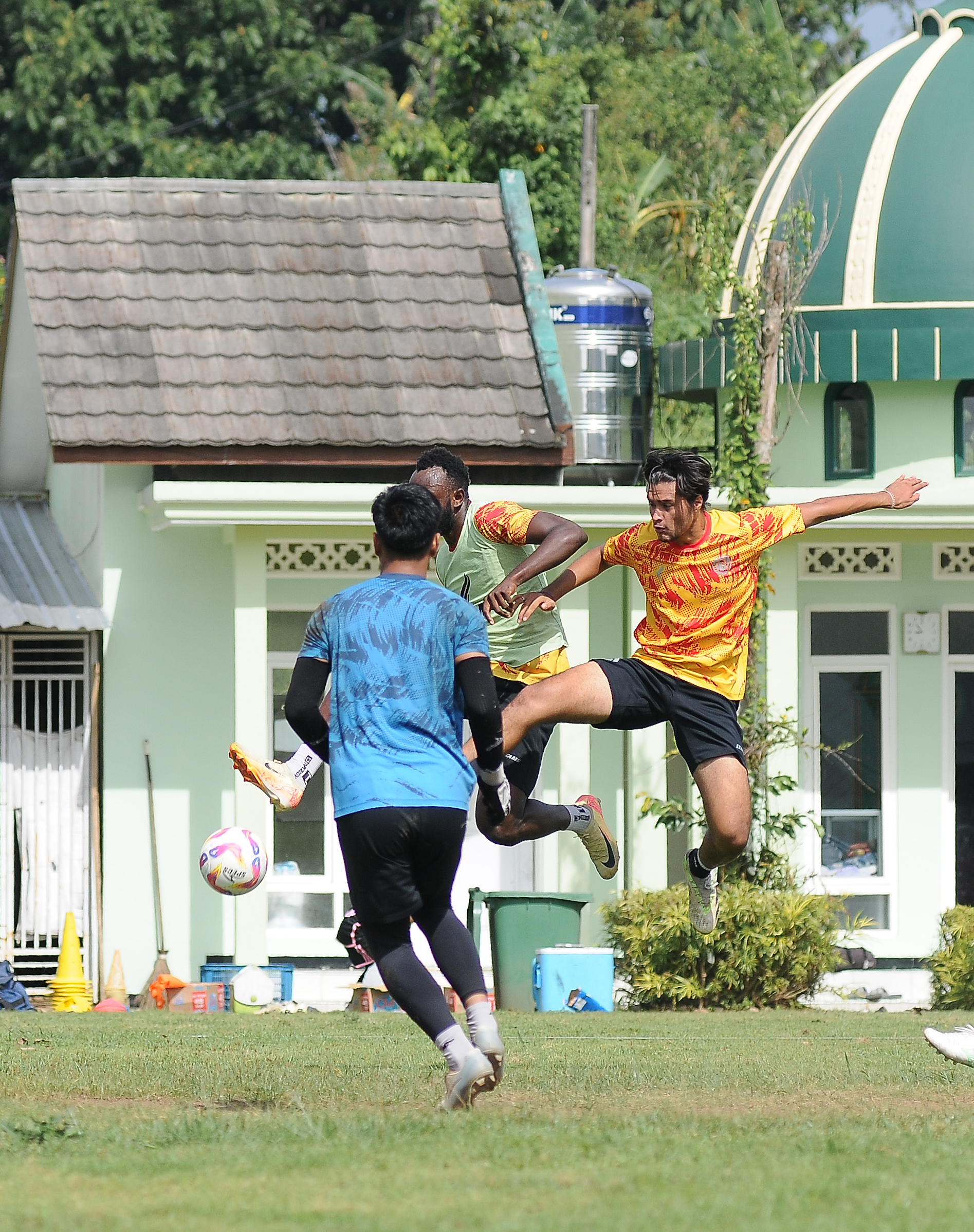 Arema FC Bidik Kemenangan Kandang Saat Hadapi PSM Makassar