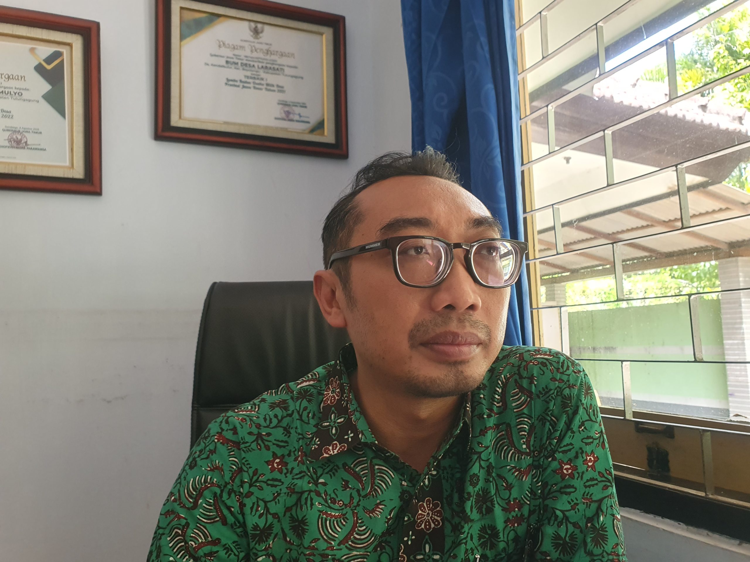 Dana Desa Tahap Pertama di Tulungagung Cair, Realisasi Capai Rp 1,53 Miliar