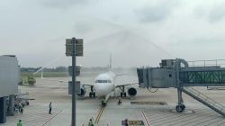 Pemberangkatan Umroh Perdana dari Bandara Dhoho Kediri ke Jeddah Dimulai 2 Maret