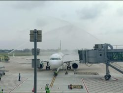 Pemberangkatan Umroh Perdana dari Bandara Dhoho Kediri ke Jeddah Dimulai 2 Maret