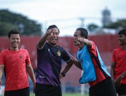 Dua Asisten Pelatih Sukses di Klub Baru, Persik Kediri Beri Dukungan untuk Pengembangan Karier