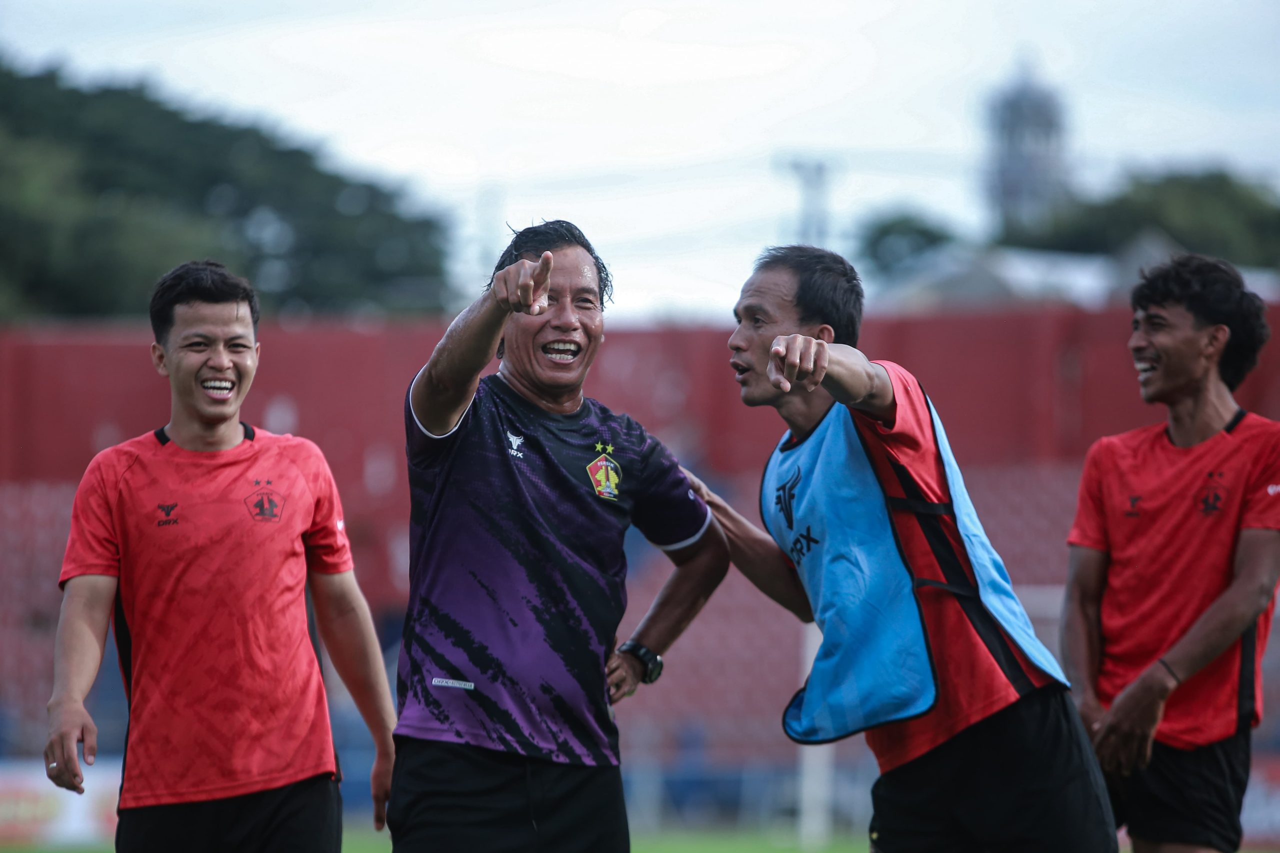 Dua Asisten Pelatih Sukses Di Klub Baru, Persik Kediri Dukung Untuk Pengembangan Karier