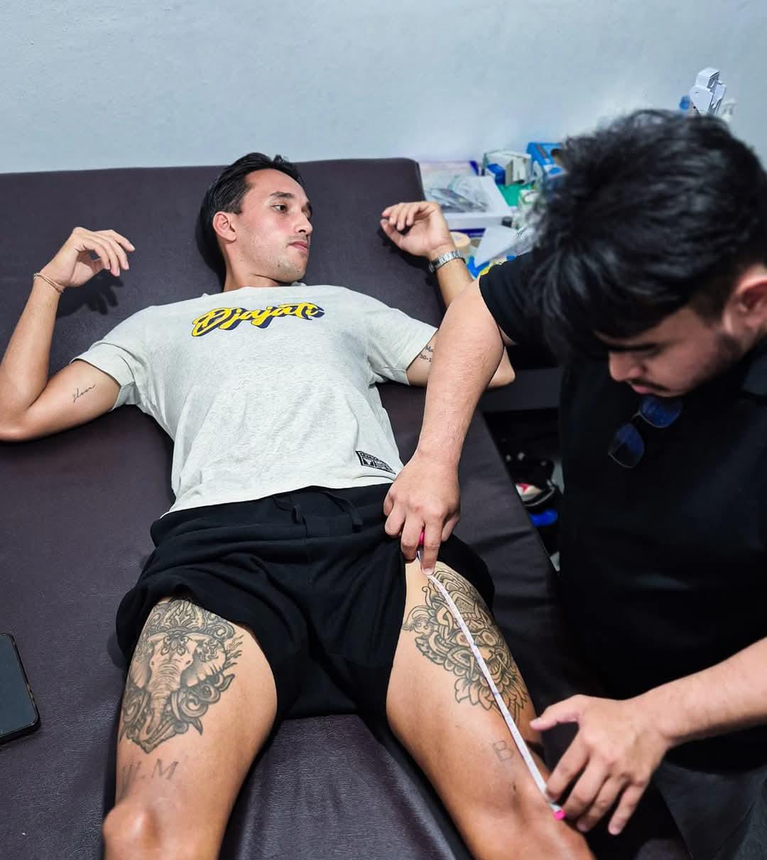 Kondisi Cedera Ezra Walian Membaik, Diprediksi Kembali ke Lapangan Maret 2025