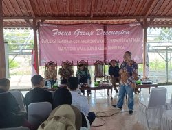 KPU Kabupaten Kediri Gelar Diskusi Kelompok, Ini Catatan Selama Penyelenggaraan Pemilu 2024