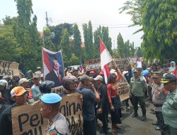 Perhutani Kediri Bakal Lakukan Validasi Lahan Garap di Manggis, Puncu