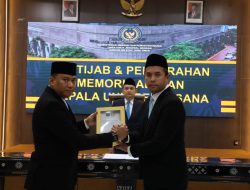 Kepala Kantor Imigrasi Kediri Berganti, Ini Sosok Penggantinya