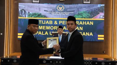 Kepala Kantor Imigrasi Kediri Berganti, Ini Sosok Penggantinya