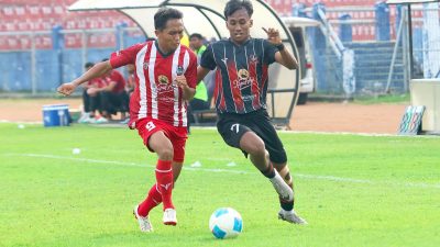 Babak 8 Besar Liga 4: Inter Kediri Hadapi Lawan Tangguh, Jalani Laga Tandang Perdana