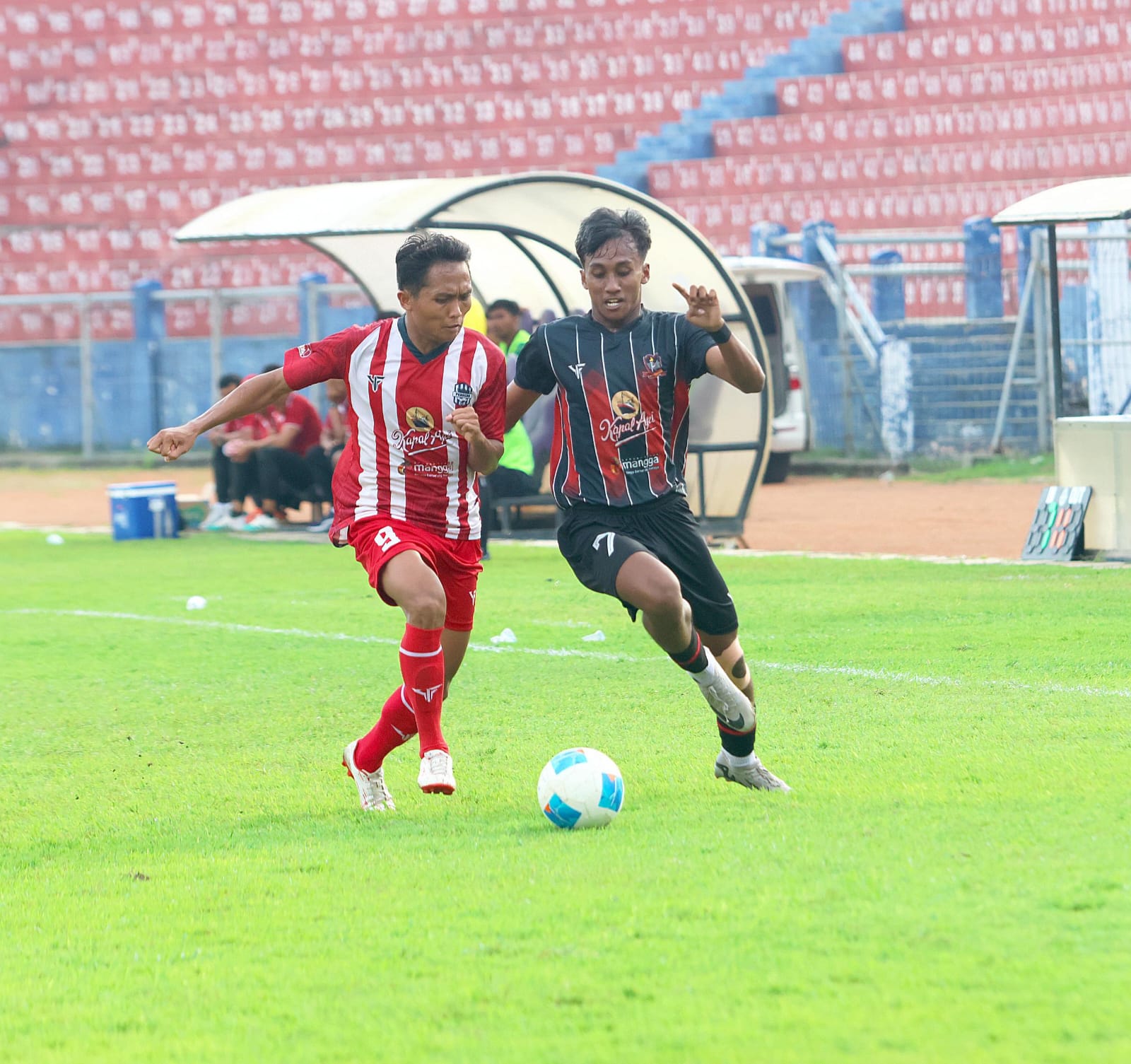 Babak 8 Besar Liga 4: Inter Kediri Hadapi Lawan Tangguh, Jalani Laga Tandang Perdana