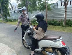 Ribuan Pelanggar Terjaring Operasi Keselamatan Semeru 2025, Mayoritas Tak Gunakan Helm