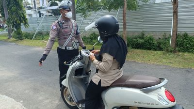 Ribuan Pelanggar Terjaring Operasi Keselamatan Semeru 2025, Mayoritas Tak Gunakan Helm