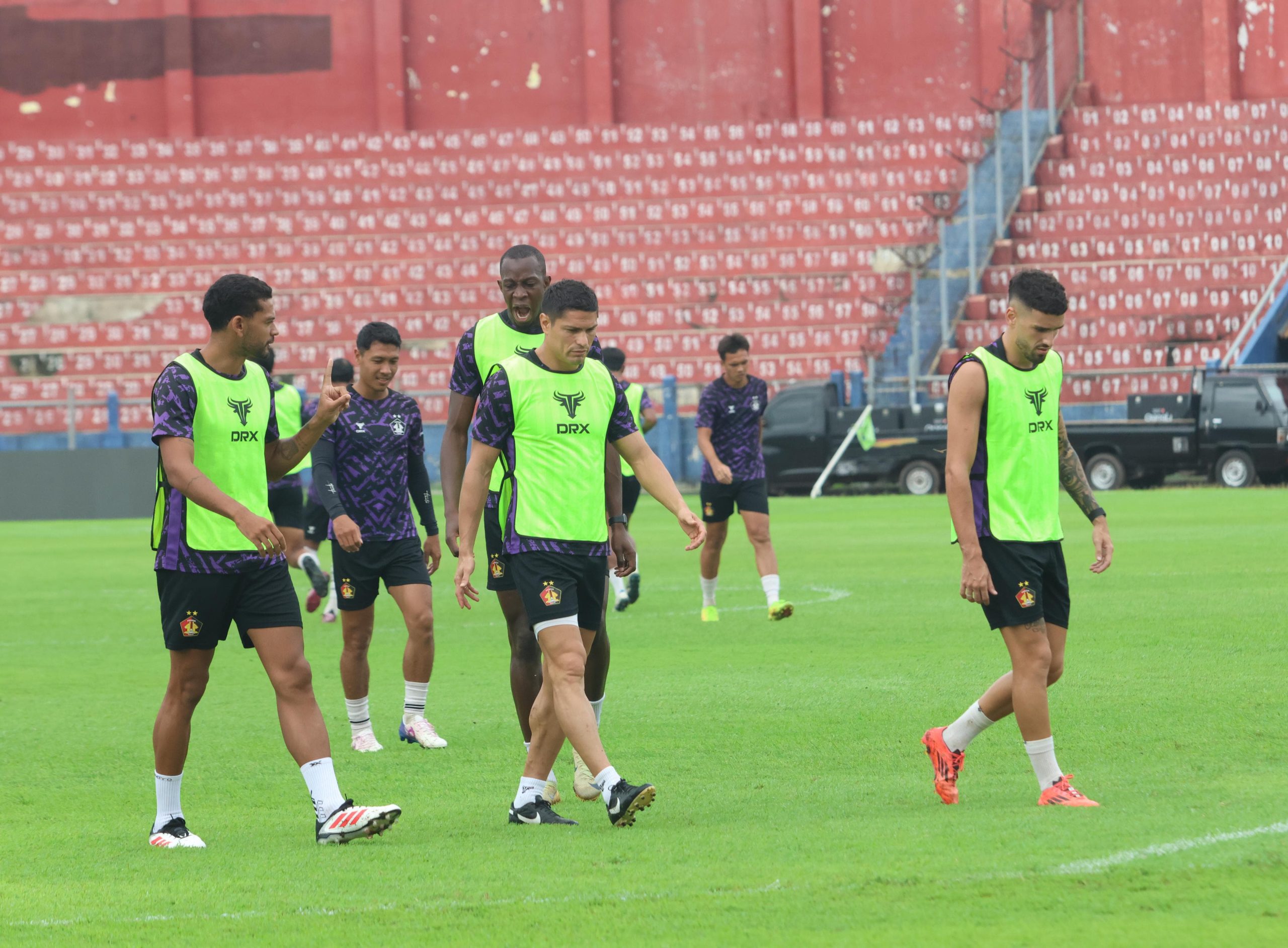 Persik Kediri Terima Teguran dari Liga Indonesia, Ini Catatannya