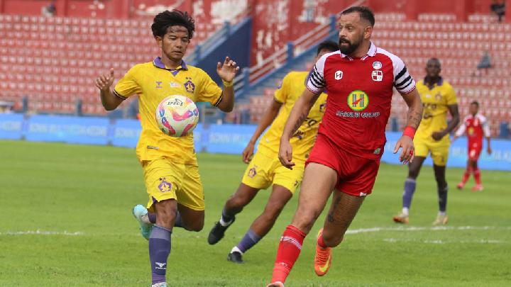 Laga Lanjutan BRI Liga 1, Persik Kediri Gagal Raih Kemenangan di Kandang Usai Tahan Imbang Barito Putera 1-1