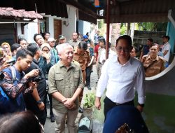 Sinergi Pj Gubernur Jatim dan Pj Bupati Nganjuk dalam Pembebasan Korban Pasung