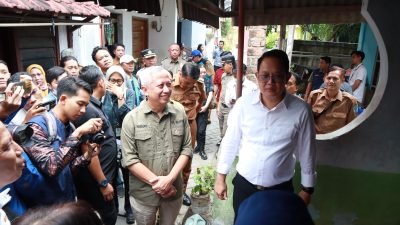 Sinergi Pj Gubernur Jatim dan Pj Bupati Nganjuk dalam Pembebasan Korban Pasung