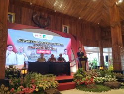 Hakim Rahmadsyah Parnata Kembali Pimpin KONI Kabupaten Kediri Periode 2025-2029